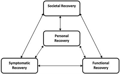 UP'S: A Cohort Study on Recovery in Psychotic Disorder Patients: Design Protocol